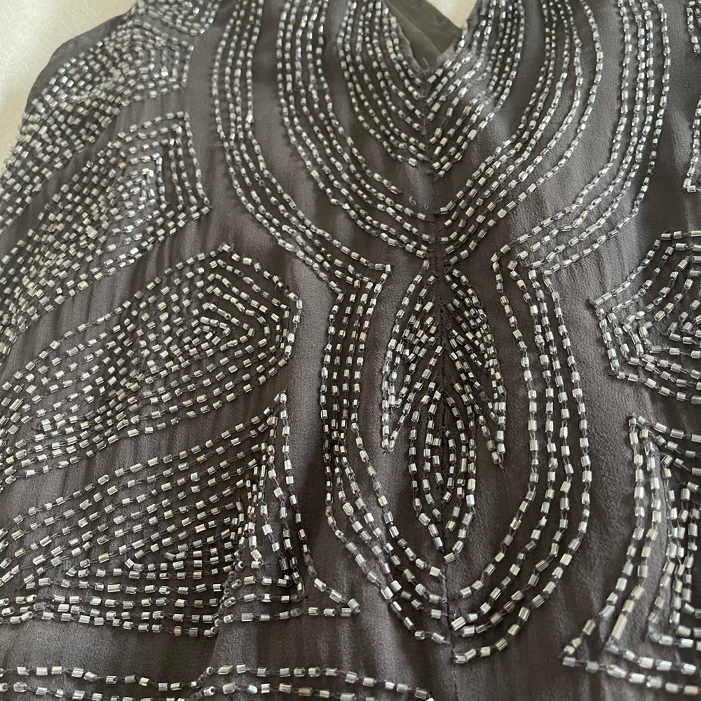 Parker beaded top - Picture 6 of 9